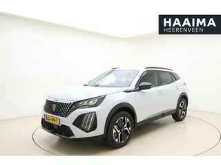 Peugeot 2008 EV Allure Avantage 54 kWh DEMO | 400km WLTP | Adaptieve Cruise Control | Keyless Enty & Start | Dakrails | Camera Voor & Achter
