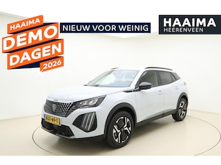 Peugeot 2008 EV Allure Avantage 54 kWh DEMO | 400km WLTP | Adaptieve Cruise Control | Keyless Enty & Start | Dakrails | Camera Voor & Achter