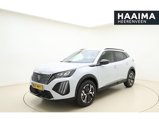 Peugeot 2008 EV Allure Avantage 54 kWh DEMO | 400km WLTP | Adaptieve Cruise Control | Keyless Enty & Start | Dakrails | Camera Voor & Achter
