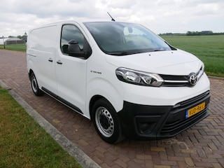 Toyota Proace Live Extra Range 75 kWh AC NAVI CAMERA ** 16999 EX BTW **