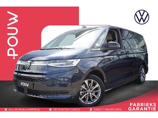 Volkswagen Multivan 1.4 eHybrid 218pk L1H1 Life Business | Panoramadak | 7 Pers | Trekhaak