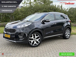Kia Sportage 1.6 T-GDI GT-Line