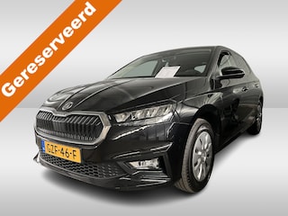 Skoda Fabia 1.0 TSI Selection Keyless Go / Virtual Cockpit / Parkeersensoren / Smartlink / Carplay