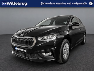 Skoda Fabia 1.0 TSI Selection Keyless Go / Virtual Cockpit / Parkeersensoren / Smartlink / Carplay