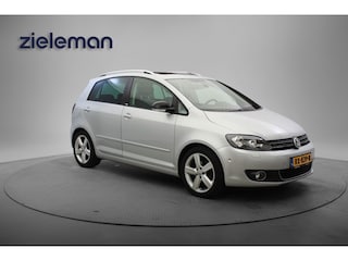 Volkswagen Golf Plus 1.2 TSI Highline Automaat - Schuif/kanteldak, Navi, Clima, Stoelverw. Trekhaak