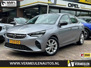 Opel Corsa 1.2 Turbo 100PK Elegance + 16"/ Airco/ Cruise/ Stoelverwarming/ CarPlay/ LED-Koplampen/ NL auto