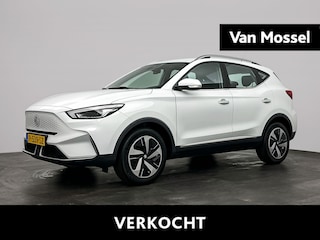 MG ZS EV Standard Range Comfort 50 kWh | 1e-Eigenaar | Navi | Camera | Parkeersensoren | Led Koplampen | Carplay |