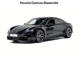Porsche Taycan Black Edition