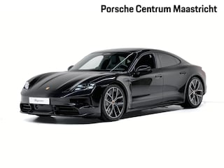 Porsche Taycan Black Edition