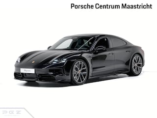 Porsche Taycan Black Edition