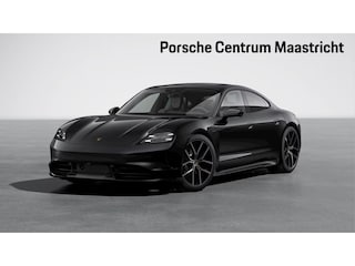 Porsche Taycan Black Edition