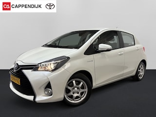 Toyota Yaris 1.5 Hybrid Lease