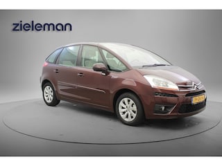 Citroën C4 Picasso 1.8 16V Ambiance - Panorama, Cruise, Clima, Trekhaak, APK tot 04-27