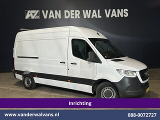 Mercedes-Benz Sprinter 316 CDI 164pk 3500kg trekhaak L2H2 Inrichting Euro6 Airco | Camera | Apple Carplay Android Auto, Cruisecontrol, Parkeersensoren