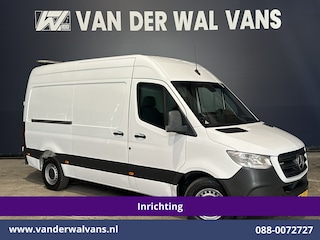Mercedes-Benz Sprinter 316 CDI 164pk 3500kg trekhaak L2H2 Inrichting Euro6 Airco | Camera | Apple Carplay Android Auto, Cruisecontrol, Parkeersensoren