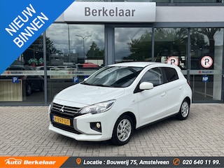 Mitsubishi Space Star 1.2 Dynamic Automaat | Cruise Controle | Achteruitrijcamera | Bluetooth Telefoonvoorbereiding |