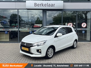 Mitsubishi Space Star 1.2 Dynamic Automaat | Cruise Controle | Achteruitrijcamera | Bluetooth Telefoonvoorbereiding |