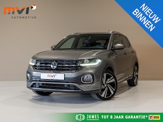 Volkswagen T-Cross 1.0 TSI 2x R-Line / 115pk / Dodehoek herkenning / Automatische klimaatregeling /
