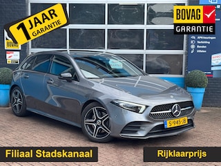 Mercedes-Benz A-klasse 220 4MATIC Premium Plus Gratis Afleverpakket! | Achteruitrijcamera | Premium Audio |
