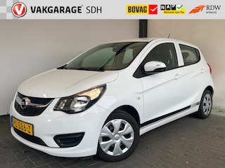 Opel Karl 1.0 ecoFLEX Edition|Cruise Control|Zwarte accenten|Airco