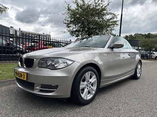 BMW 1-serie (e87) 118i 143pk Aut Clima Navi Mooi en Perfect 34.249 KM
