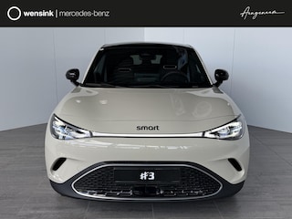 Smart #3 Premium 66 kWh | Warmtepomp | 22 KW laden | Stoel-stuurwiel verwarming | Drive Pilot | Elektrische stoelen incl. Memory | 360-camera | HUD |