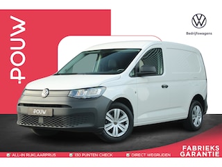 Volkswagen Caddy Cargo 2.0 TDI 75pk Trend | Airco | Fabrieksgarantie