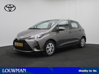 Toyota Yaris 1.5 Hybrid Aspiration | Navigatie | Fietsendragerbeugel | Onderweg-naar-dealer