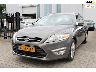Ford Mondeo Wagon 1.6 EcoBoost Titanium Navi Trekhaak Cruise Clima