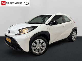 Toyota Aygo 1.0 VVT-i MT Play