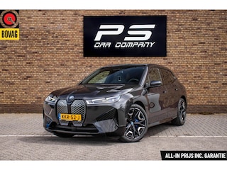 BMW iX xDrive40 Sport Edition 77 kWh, BTW, Laser, H&K, Pano