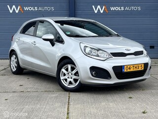 Kia Rio 1.2 CVVT Super Pack / CARPLAY / CRUISE / NL-AUTO!