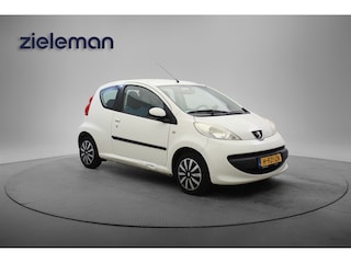 Peugeot 107 1.0-12V XR - Airco, Toerentalmeter