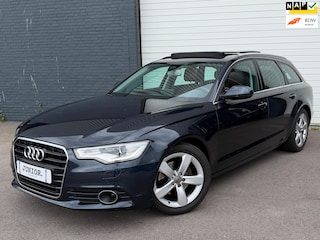 Audi A6 Avant 2.0 TFSI Pro Line Plus PANO/LEDER/VOLLEDIGONDERHOUD