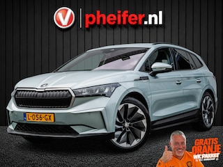 Skoda Enyaq iV 60 Trekhaak/ Camera/ 21" Lmv/ Stoelverwarming/ Cruise control/ DAB+