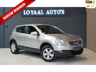 Nissan Qashqai 2.0 Acenta | AIRCO | CRUISE | PDC | ELEK.RAMEN | NAP | APK.