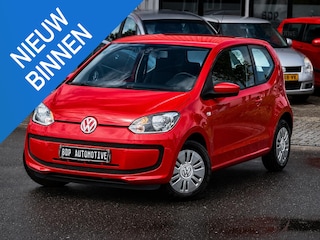Volkswagen Up 1.0 move up! APK Nieuw | Goed onderhouden | Airco | Nette auto