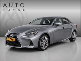 Lexus IS 300h Hybrid Business Line AUTOMAAT| CAMERA| AIRCO/ECC| CRUISECONTROL| PARKEERSENSOREN| LM-VELGEN