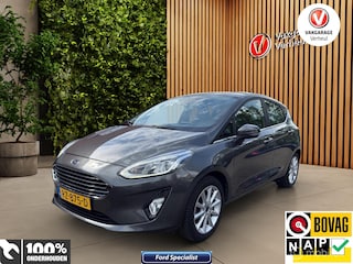 Ford Fiesta 1.0 EcoBoost Titanium