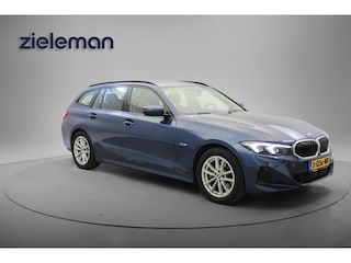 BMW 3-serie Touring 330e - Digitaal Cockpit, Carplay, Leer, Stoelverw.