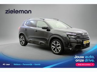 Citroën C5 Aircross 1.2 PureTech Business Plus - Digitaal Cockpit, Half Leer, Camera, Stoelverw.