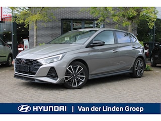 Hyundai i20 1.0 T-GDI N Line 120PK! Full Optoin! "RIJKLAARPRIJS"