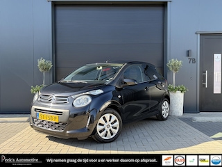 Citroën C1 1.0 e-VTi Feel | Airco | Camera | Elektrische ramen | Speed Limiter | Nieuwe APK | Top auto!!