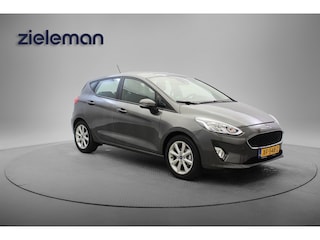 Ford Fiesta 1.1 Edition 5 Deurs - Carplay, Navi, Cruise, Lichtmetalen Velgen