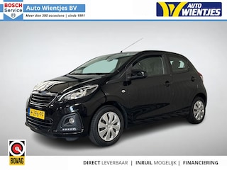 Peugeot 108 1.0 e-VTi | Active 5-Drs | Airco