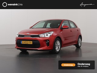 Kia Rio 1.0 TGDI DynamicLine | Navigatie | Parkeercamera | Cruise Control | Airco |