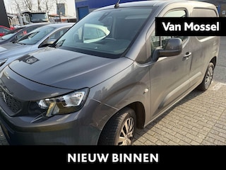 Peugeot Partner 1.6 BlueHDI Asphalt