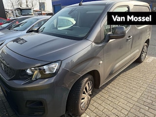 Peugeot Partner 1.6 BlueHDI Asphalt