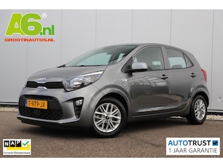 Kia Picanto 1.0 DPi DynamicLine LMV Navigatie Achteruitrijcamera Carplay Android Airco Cruise Control