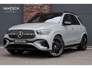 Mercedes-Benz GLE 400 e 4MATIC AMG Line Premium+ | Luchtvering | Distronic+ | Massage | Soft-Close | Vlakkenverwarming | Burmester | HUD | Verwarmd Stuurwiel | Stoelventilatie | Zonweringspakket |
